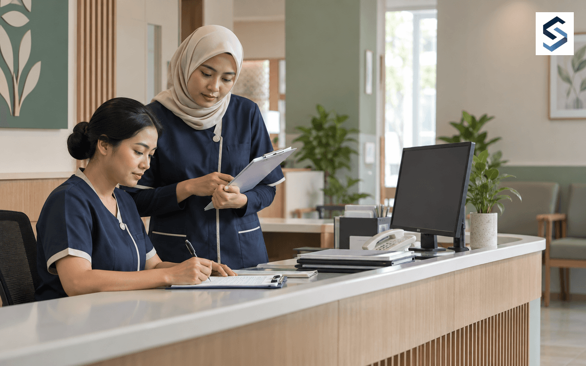 Sistem Digital Klinik Berhenti: Siapkah Pelayanan Tetap Berjalan?
