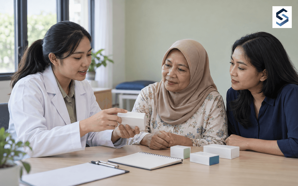 Saat Obat Berganti: Rekonsiliasi Menentukan Keselamatan Pasien